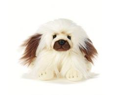 Plush & Company Disques optiques Peng Chien Pékinois Peluche, 30 cm