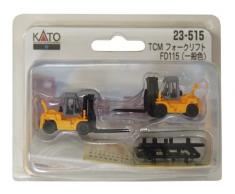 Kato 7023515 TCM FD115 Agrafeuse à Fourche