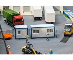 Faller- Conteneur Bureau, F130132, Non renseigné