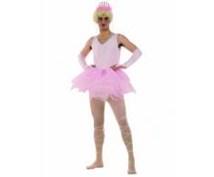 Limit Sport mA487 Danseurs de Ballet Rose 5 pièces (Rock- stulpe- avec Coquillages-Kimono Diadem Table)