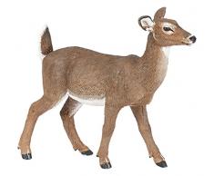 Papo - 50218 - Figurine - Biche de Virginie