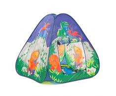 Pop it Up - Tente / Maisonette de Jeux - Monde de Dinosaures