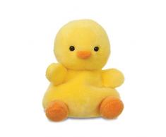 Aurora, 61244, Palm Pals, Poussin Betsy, 13 cm, Peluche, Jaune