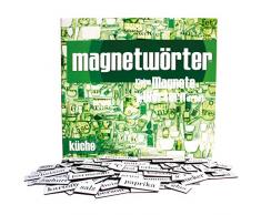 Unbekannt kylskapsp oesi 10005 – Mots magnétique : Cuisine