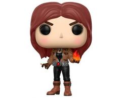 Funko- Figurine Pop Vinyl Hellboy Liz Sherman, 22718
