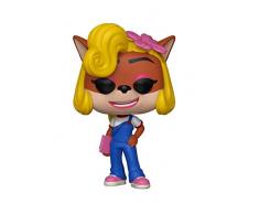 Funko- Figurines Pop Vinyl: Games: Crash Bandicoot: Coco Collectible Figure, 33917, Multicolour