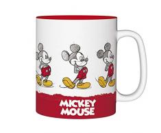 ABYstyle - Disney - Mug - 460 ml - Sketch Mickey - Version Italienne