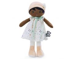 Kaloo - K961999 - Tendresse - Ma 1ère Poupée en Tissu Manon K 32 cm