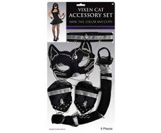 Amscan International Vixen Chat Adulte Costume Accessoires