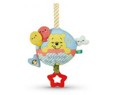 Clementoni Winnie The Pooh Doux Boîte à Musique, Multicolore, 17276