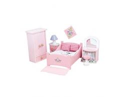 Le Toy Van - 15050 - Jouet en Bois - La Chambre Songbird