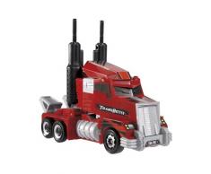 Simba - 103577775 - Véhicule Miniature - Planet Fighter Transformer Transbotix RC - Camion - Assortiment