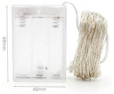 Arexx CWLS-AW10 Lampe LED Argenté