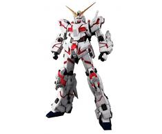 Bandai Hobby Kit pour Figurine Unicorn Gundam PG RX-0 (Échelle 1/60)