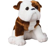 Cuddle Toys 2020 Hardy BULLDOG Chien, 41 cm longeur (Peluche)