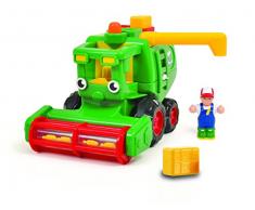 Wow toys - MTWT10120 - Véhicule miniature - La Moissonneuse Batteuse