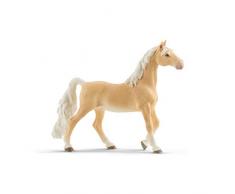 Schleich- Figurine Jument Saddlebred américaine Horse Club, 13912, Multicolore
