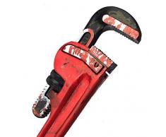 Le caoutchouc plantation TM 619219296236 mécanique à frapper en mousse PU Halloween horreur Décoration Prop Déguisement, adulte, taille unique