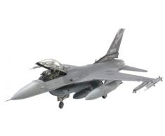 Tamiya - 61101 - Maquette - F-16C Block 25 / 32 Ang - Echelle 1:48