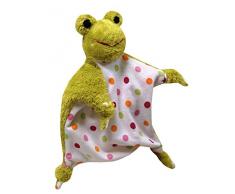 ABA Aba71064 Grenouille Nœud Marionnette, 31 cm