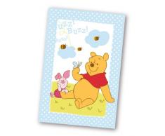 Fun House - 711859 - Ameublement Et Décoration - Winnie - Tapis Abeille