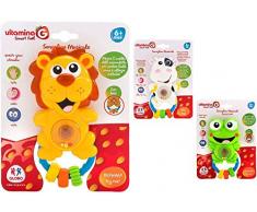 Globo Toys Globo05119 Vitamina G Hochet avec lumière et Son