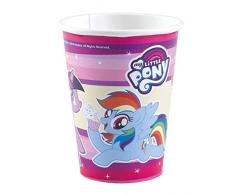 amscan- Gobelets, 9902509, Mixtes