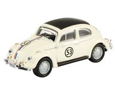 Schuco - SCHU21888 - Véhicule Miniature - Coccinelle VW Rallye N°53 - Echelle 1 / 87