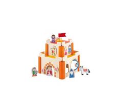 Sevi - 82598 - Jeu de Construction - Château Multifonctions