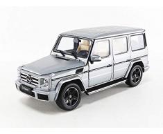 I-SCALE- Voiture Miniature de Collection, 118000000041, Designo Magno Platin