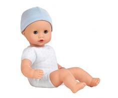 Götz 1320591 Manffin to Dress Poupée Garçon avec abattage Bleu 33 cm