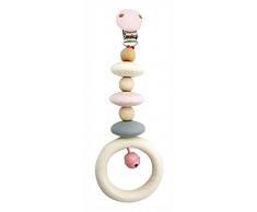 Hess 12817 – Jouet en Bois pour Voiture en Forme de Voiture Rose