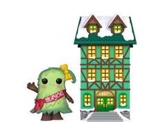 Funko Pop Holiday-Town Hall w/Mayor Patty Noble Figurine de Collection, 44424, Multicolore