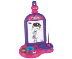 FARO - Faro54811c - Tableau - Chevalet dartiste - Cars