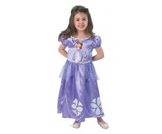 Rubies-déguisement officiel - Disney- Déguisement Pour Enfant Classique Sofia-Taille TOD- I-889547TOD