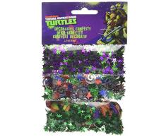 amscan - 500244 - Confettis Tortues Ninja 34 GR