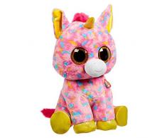 Ty - TY99998 - Beanie Boos - Peluche Fantasia la Licorne 70 cm