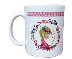ARTEMODEL- Mug fée Multicolore (1)