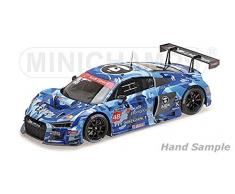 Minichamps- Voiture Miniature de Collection, 155161148, Bleu