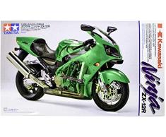 Tamiya - 14084 - Maquette - Kawasaki Ninja ZX 12R - Echelle 1:12