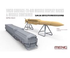 Meng MNGSPS-063 Kit de Maquette Divers