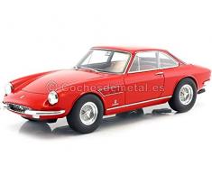 CMR- Voiture Miniature de Collection, CMR050, Rouge