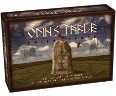 Tactic Odins Table Jeu de société