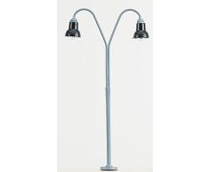 Rulke Rulke030796 120 mm H0 Arc Track Lampe