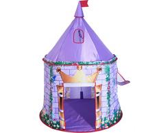 Traditional Garden Games Conte de fées Princesse Tente de Jeu