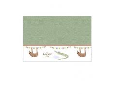 Procos Nappe en plastique 120 x 180 cm Safari, multicolore, 5pr89624