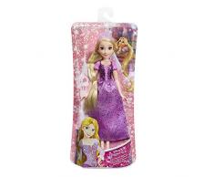 Disney Princesses – Poupee Princesse Disney Poussière d’Etoiles Raiponce - 30 cm