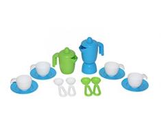 Polesie 42620 Top Chef Plat à 4 – Ensemble de Cuisine Jouets