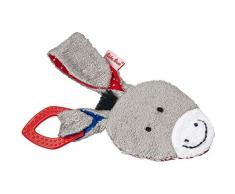 Käthe Kruse- Tissu de Froissement-Bébé Tomato-avec Anneau de Dentition, 174857