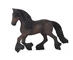 Papo - 51067 - Figurine - Animaux - Jument Frisonne